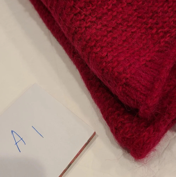 Free People Women's pink sweater 45% alpaca size S/P - Picture 14 of 14